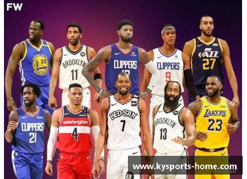 NBA现役前十球员盘点：精英阵容与光辉成就